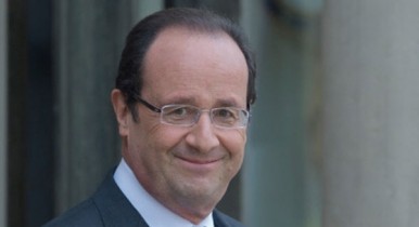 Франсуа Олланд — самый непопулярный Президент Франции с 1981 года