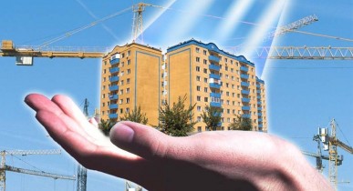 «Доступное жилье» будут строить из украинских стройматериалов.