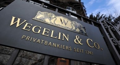 Wegelin & Co, США оштрафовали старейший банк Швейцарии.