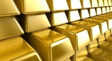 Объем золотовалютных резервов Украины вырос.
