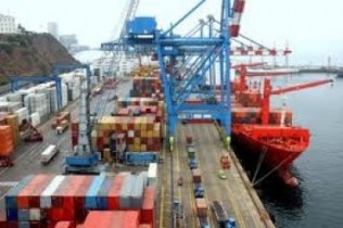 Украинский экспорт превысил импорт впервые за 4 года