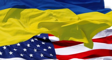 Украина хочет сотрудничать с США.