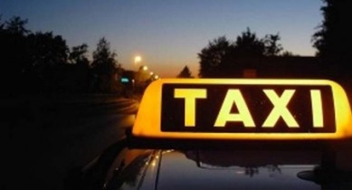 Таксисты в Украине зарабатывают больше, чем \