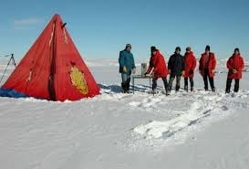 Украинские ученые обнаружили нефтегазовые залежи в Антарктике