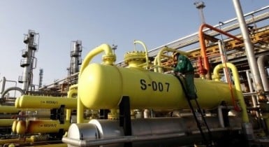 С сегодняшнего дня Украина начнёт импорт газа из Польши.