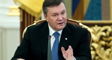 Янукович велел сократить проверки бизнеса.