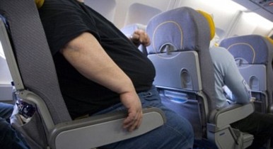 Налог на толстяков назвали будущим авиации.