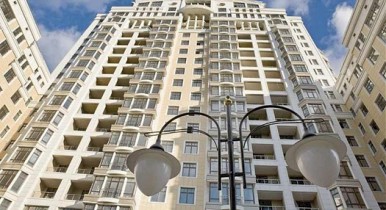 Названы самые дорогие квартиры Киева.