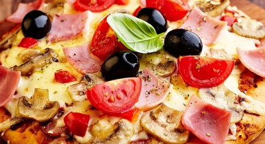 В Италии будут продавать пиццу в кредит.