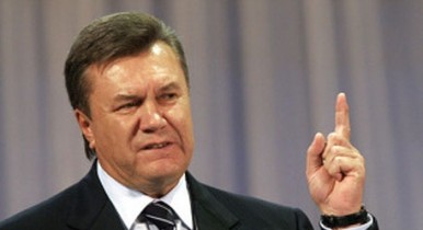 Янукович рассказал, каким будет сотрудничество с ТС.