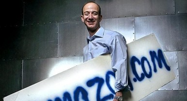 Основатель Amazon инвестировал в Business Insider.