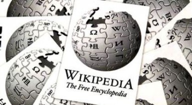 Украинская Википедия стала мировым лидером по темпам роста популярности.