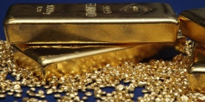 Цены на золото продолжают падение