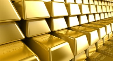 Обвал цен на золото обесценил резервы центробанков.