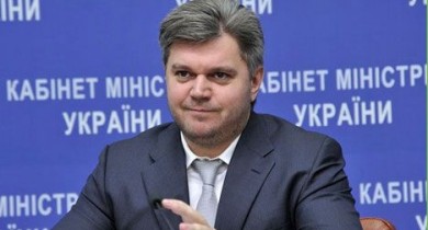 Министр энергетики за год заработал 123 000 гривен.