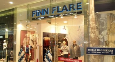 Одежный ритейлор Finn Flare уходит из Украины.