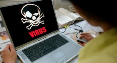 Без антивирусов работают 30% компьютеров в Украине.