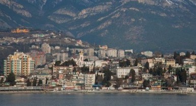 С начала года количество туристов в Крыму увеличилось на 30%.