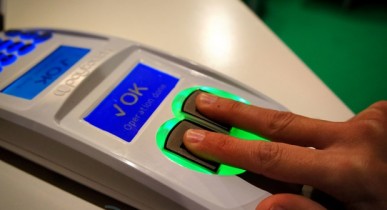 Технология Paytouch позволит делать покупки с помощью биометрических данных.