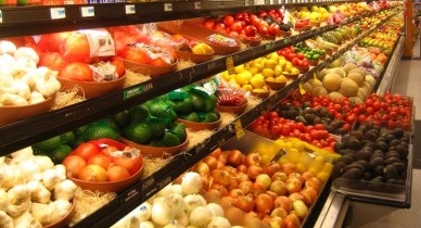 Кабмин ослабит контроль над рынком пищевых продуктов.