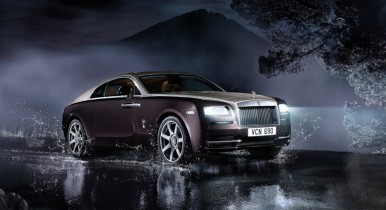 Rolls-Royce окончательно отказался от выпуска кроссовера.