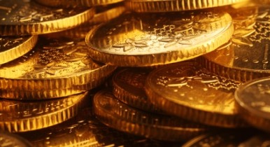 В США продажи золотых монет в апреле обновили максимум за 3,5 года