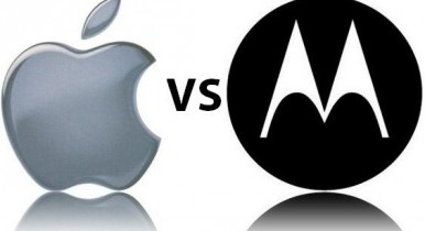 Еврокомиссия поддержала Apple в патентном споре с Motorola.