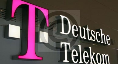 Прибыль Deutsche Telekom упала в I квартале на 4,3%.