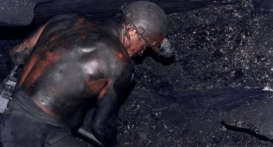 В Украине на 5% упала добыча угля.