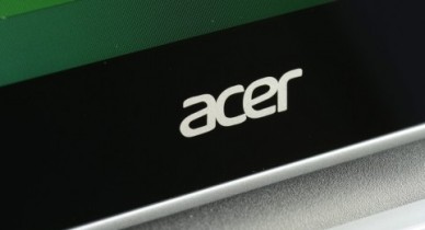 Чистая прибыль Acer увеличилась на 56%.