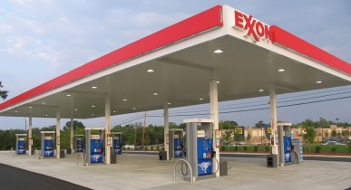 Exxon вместе с Катаром построят завод за 10 млрд долларов.