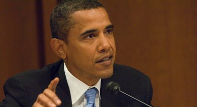 Президент США Барак Обама.
