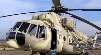 Украина и Россия займутся модернизацией популярной модели вертолетов.