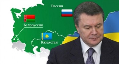 Кабмин одобрил меморандум о статусе Украины в ТС.