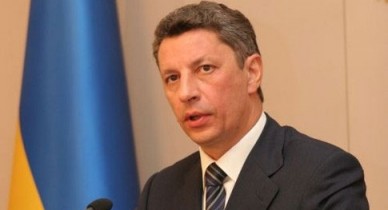 Вице-премьер Украины Юрий Бойко, Украина хочет участвовать в строительстве российского космодрома.
