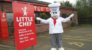 McDonald's и Costa борются за право купить британскую сеть Little Chef.
