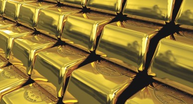 Украина заняла 47-е место в мире по размеру золотого запаса.