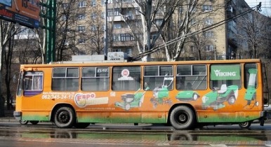 Троллейбусы Кременчуга будут возить пассажиров бесплатно.