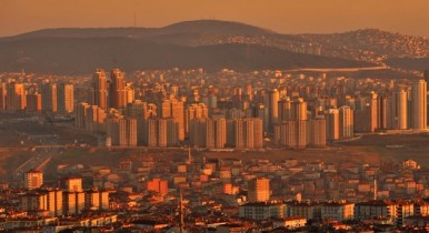 В 2012 году в Турции продажи жилья выросли на 62%.