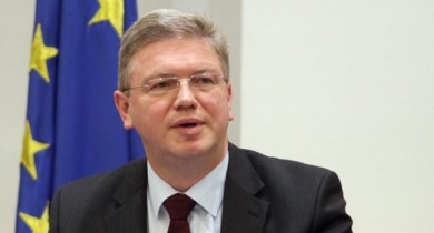 Штефан Фюле, Фюле рассчитывает подписать СА с Украиной 28-29 ноября на саммите в Вильнюсе.