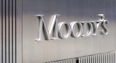 Moody's прогнозирует снижение курса гривны до 15%.