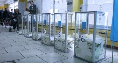 Выборы в Киеве пройдут в 2015 году.