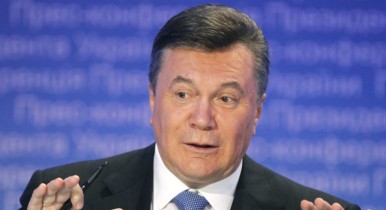 Янукович едет в Сербию на бизнес-форум.