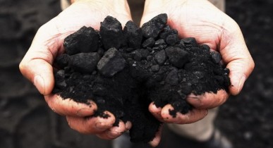 В Украине — переизбыток угля.