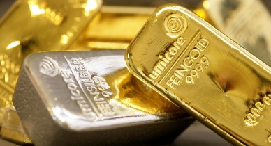 Украина на 1 июня не использовала квоты на экспорт золота и серебра.