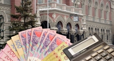 Украине грозит сокращение золотовалютных резервов и обвал гривны.