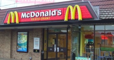 McDonald's вернулся к росту продаж.