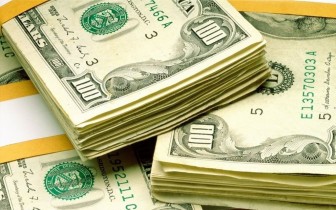 Наиболее выросшие валюты мая — доллар и BitCoin
