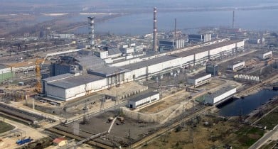 Вывод из эксплуатации Чернобыльской атомной электростанции затягивается.