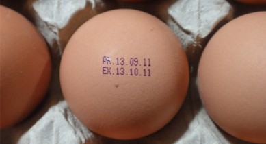 В ПР предлагают изменить маркировку яиц.